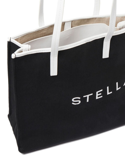STELLA MC CARTNEY BANANATEX TOTE